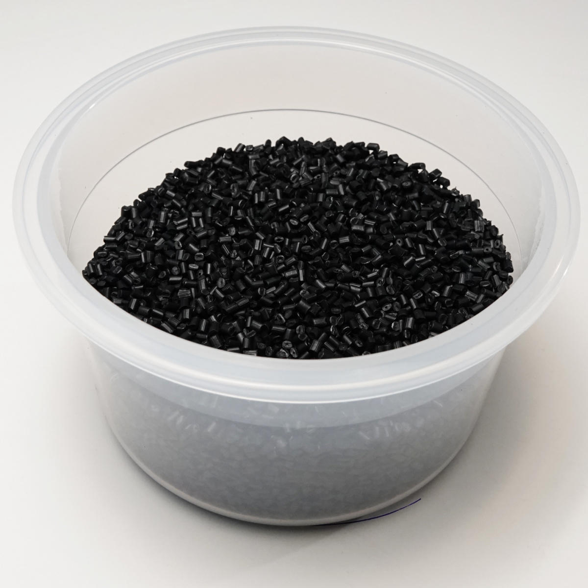 Polypropylene (PP) Black Pellets SG702