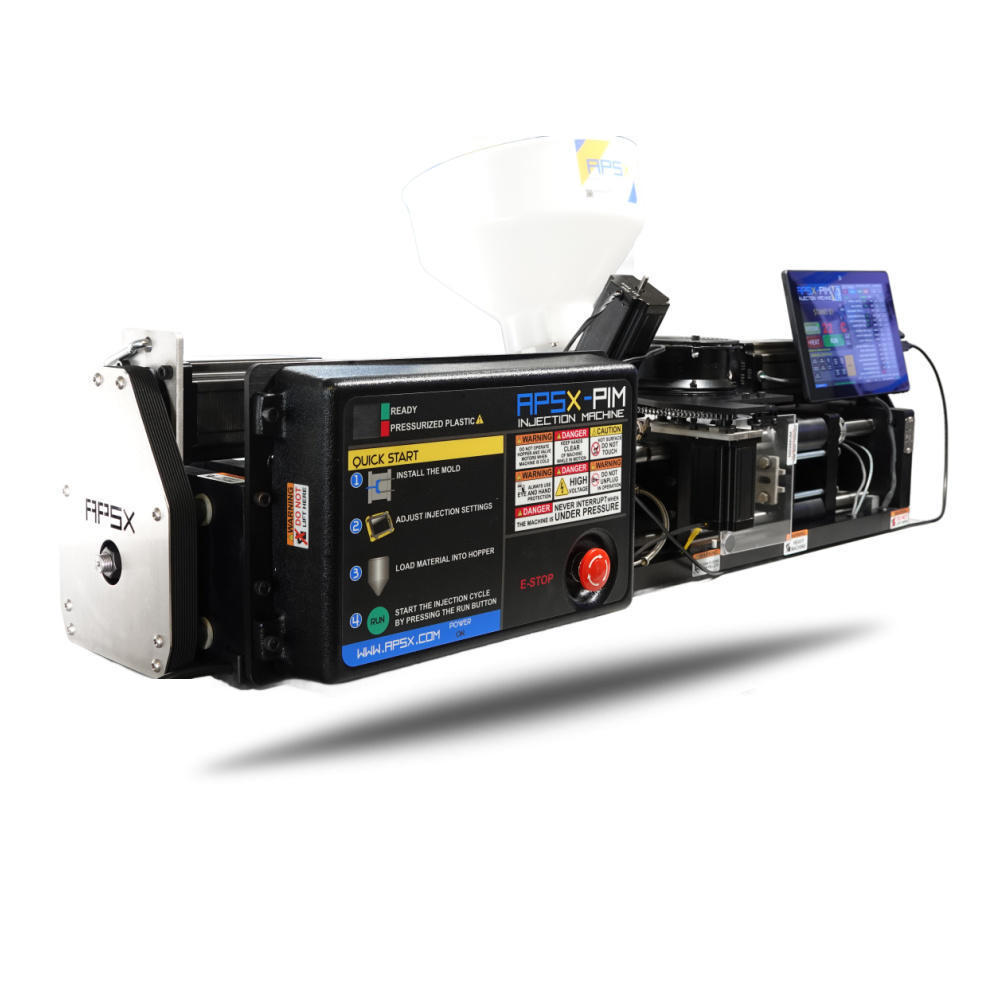 Injection Molding Machine - APSX-PIM V3