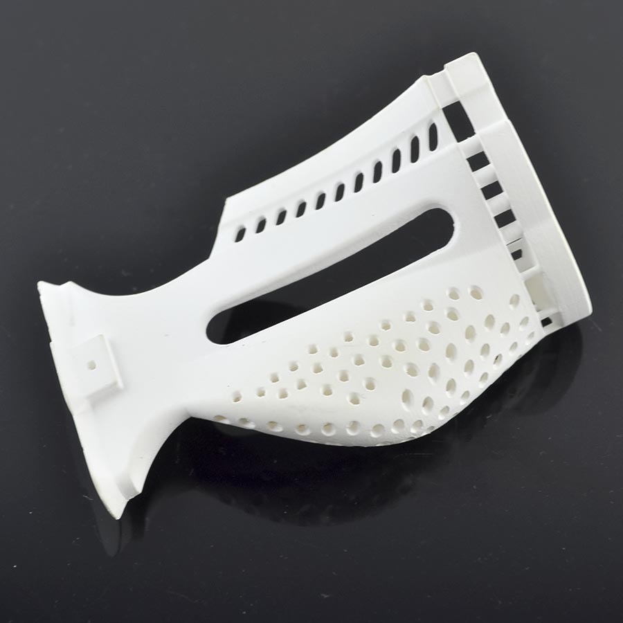 Fused Silica 3D Printing Paste