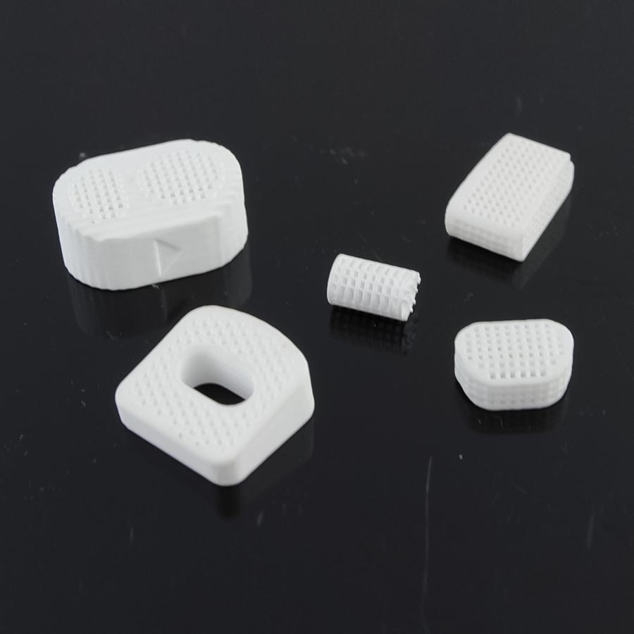 Tricalcium Phosphate 3D Printing Paste