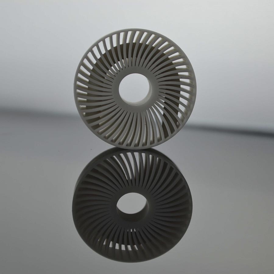 Aluminium Nitride 3D Printing Paste