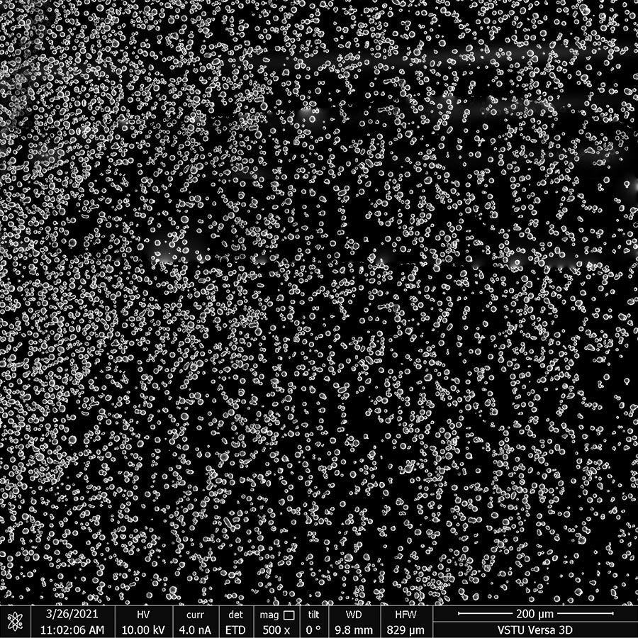 Al-Mg Aluminium Metal Powder