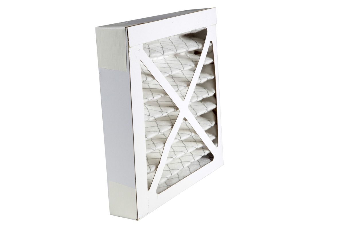Nexa3D Air filters for XiP