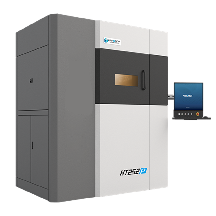 Farsoon 252P Series: Industry-Leading SLS 3D Printer for Nylon, PEEK, and TPU