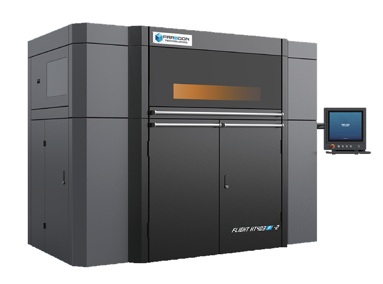 Farsoon Flight® 403P-2 Series - Advanced SLS 3D Printer for Industrial Applications