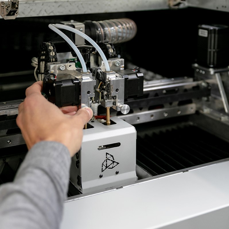 Nexa3D XiP Out-of-Warranty Repair