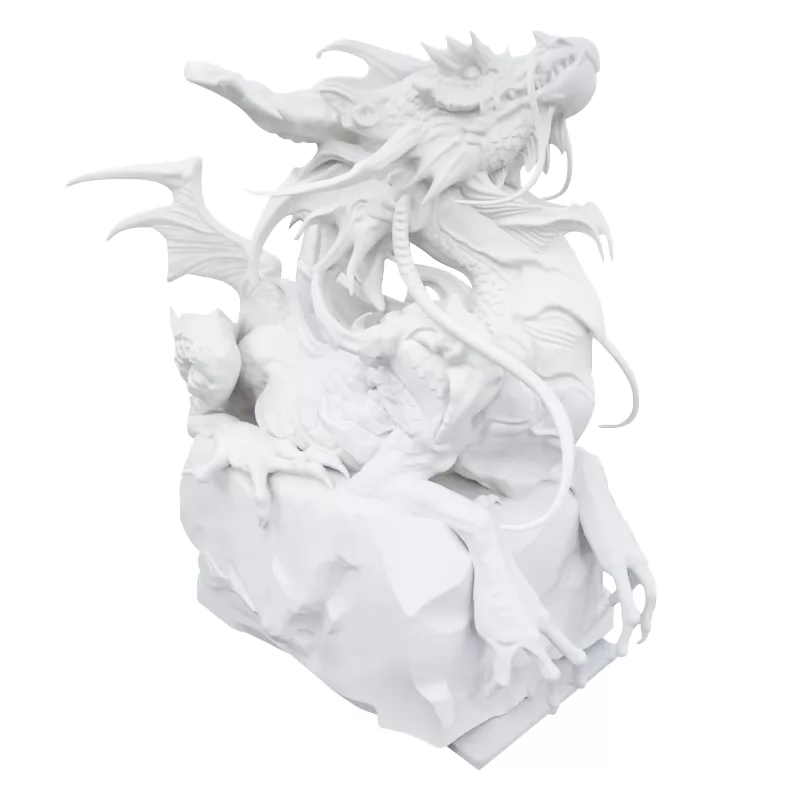 GF TPU 23 – High-Performance FDM & SLS 3D Printing Resin