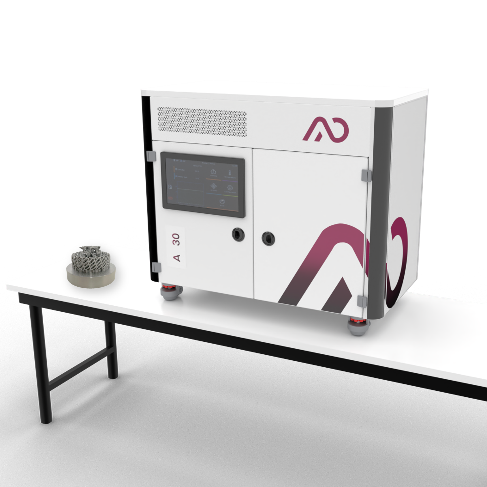 A30 Metal 3D Printer – High Precision & Durability