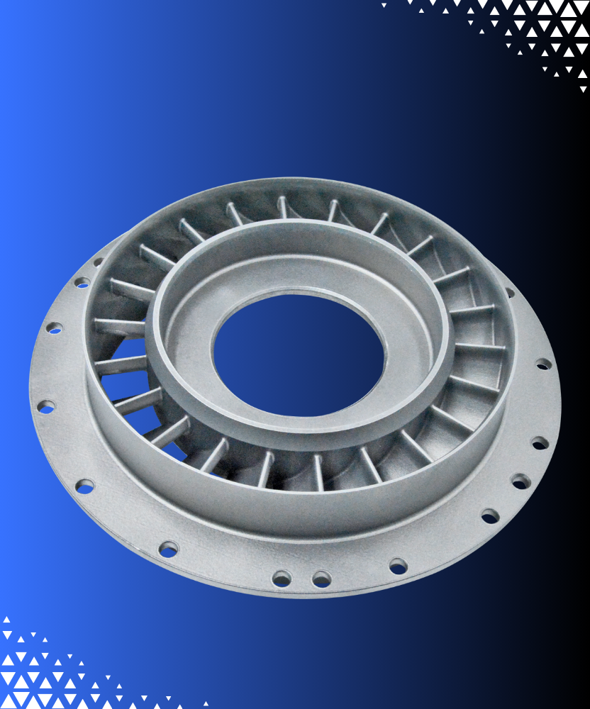 Metal 3D Printing (LPBF-DMLS) – Functional Metal Parts