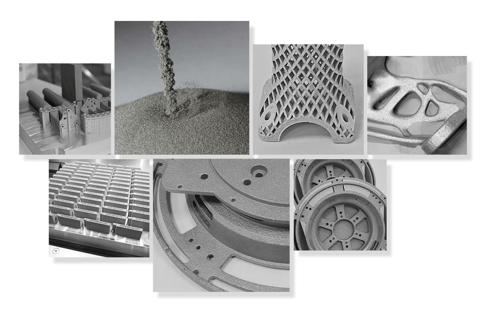 Aluminium Metal Powders