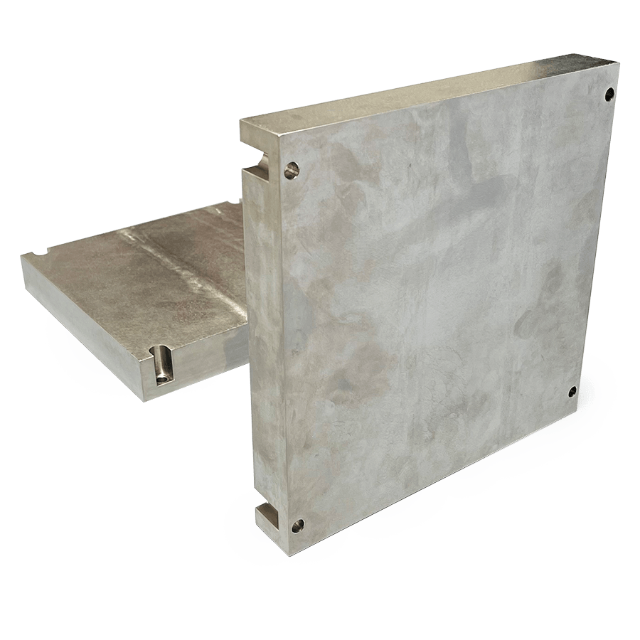 EOS M290 Build Plate - AA6061-T6