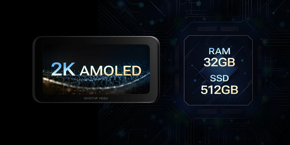 EINSATR_VEGA_Powerful_Hardware