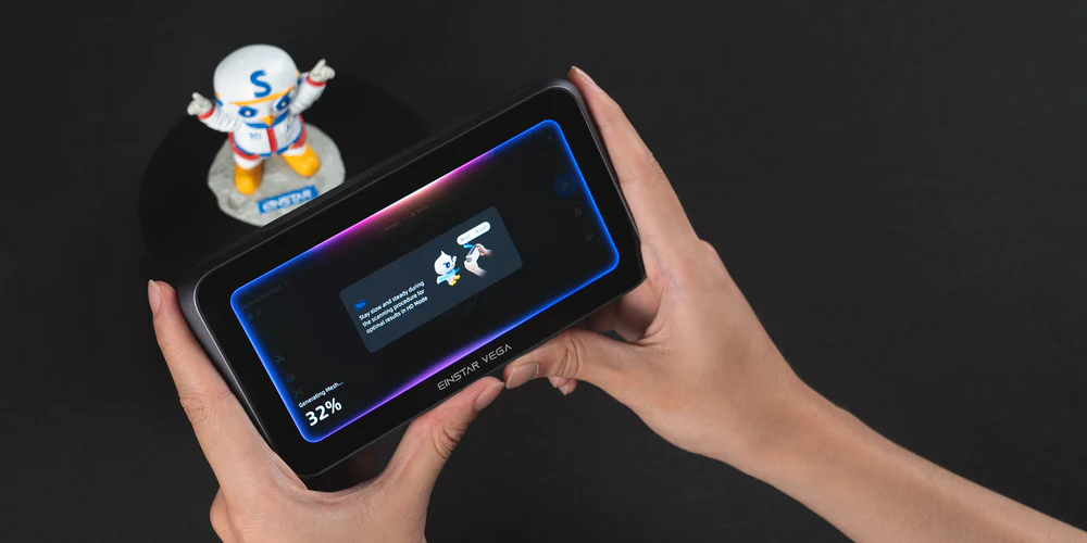 EINSTAR_VEGA_One-Click_Editing