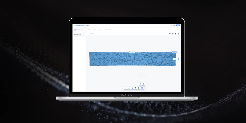 EINSTAR_VEGA_SHINING_3D_Cloud