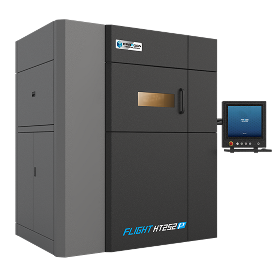 Farsoon Flight® 252P Series: High-Performance SLS 3D Printing for Polymers