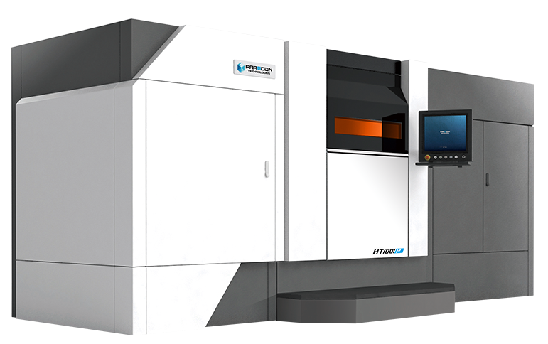 Farsoon HT1001P-2 SLS 3D Printer: High-Precision Polymer Manufacturing