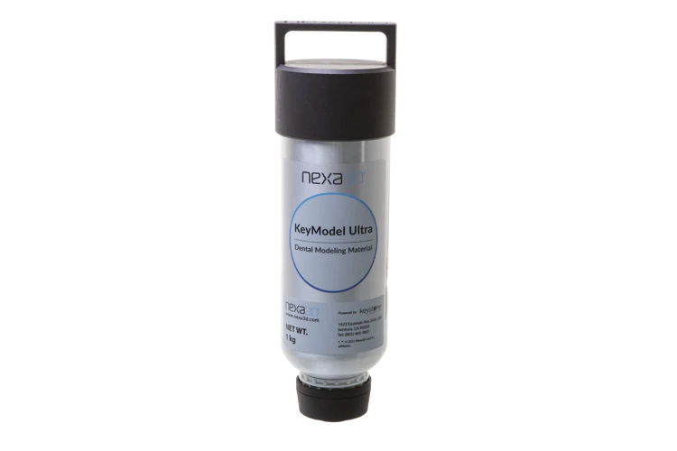 Nexa3D KeyModel Ultra Resin 1kg For XiP