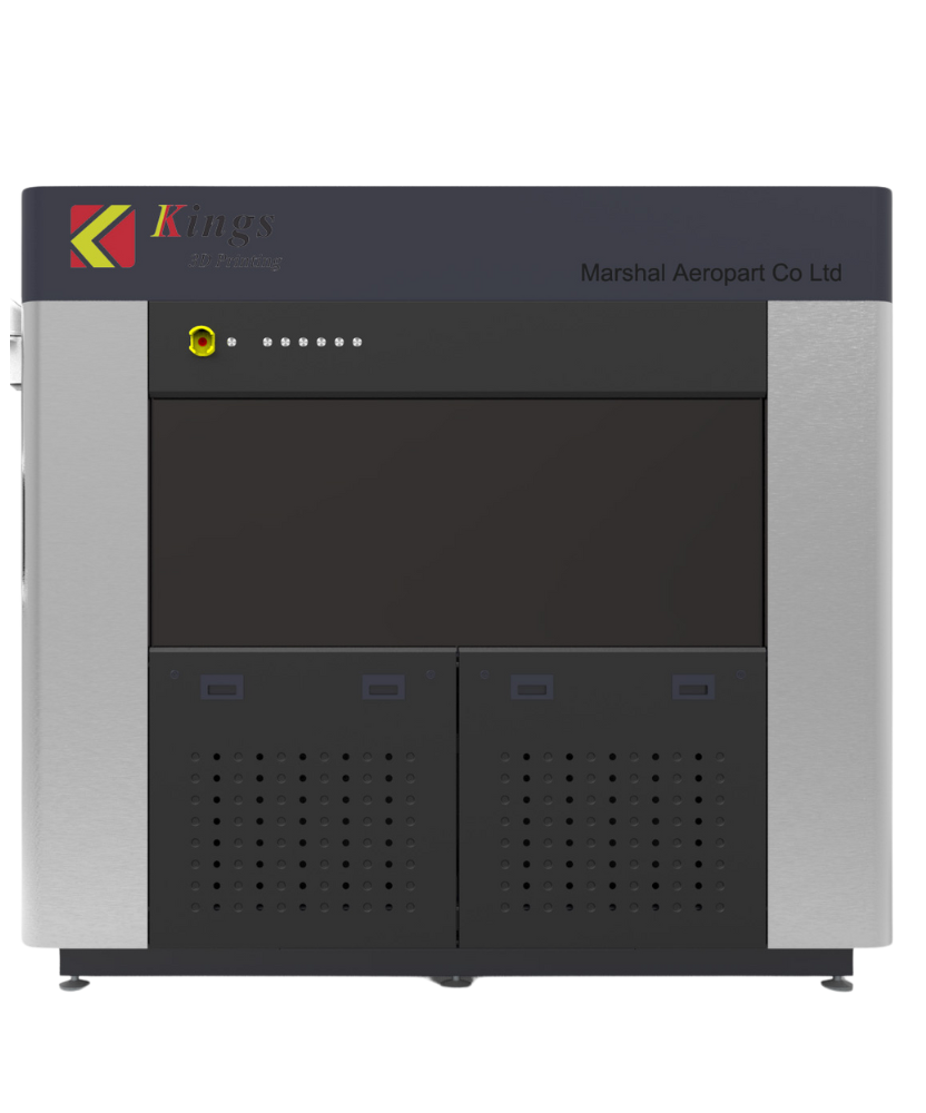 Kings 1450Pro – Large-Scale SLA 3D Printing for Industrial Applications