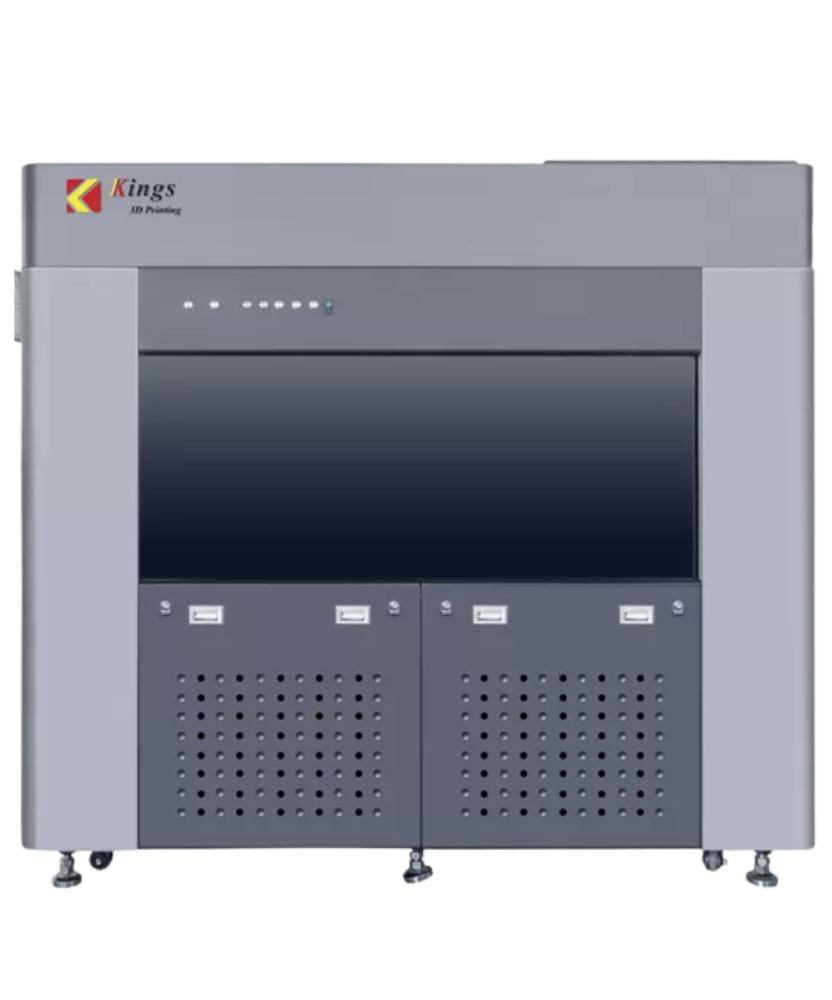 Kings 1700Pro – High-Speed SLA 3D Printer for Industrial Manufacturing