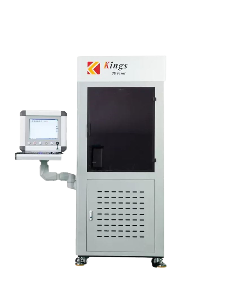 Kings 3035Pro – Large-Scale Industrial SLA 3D Printer