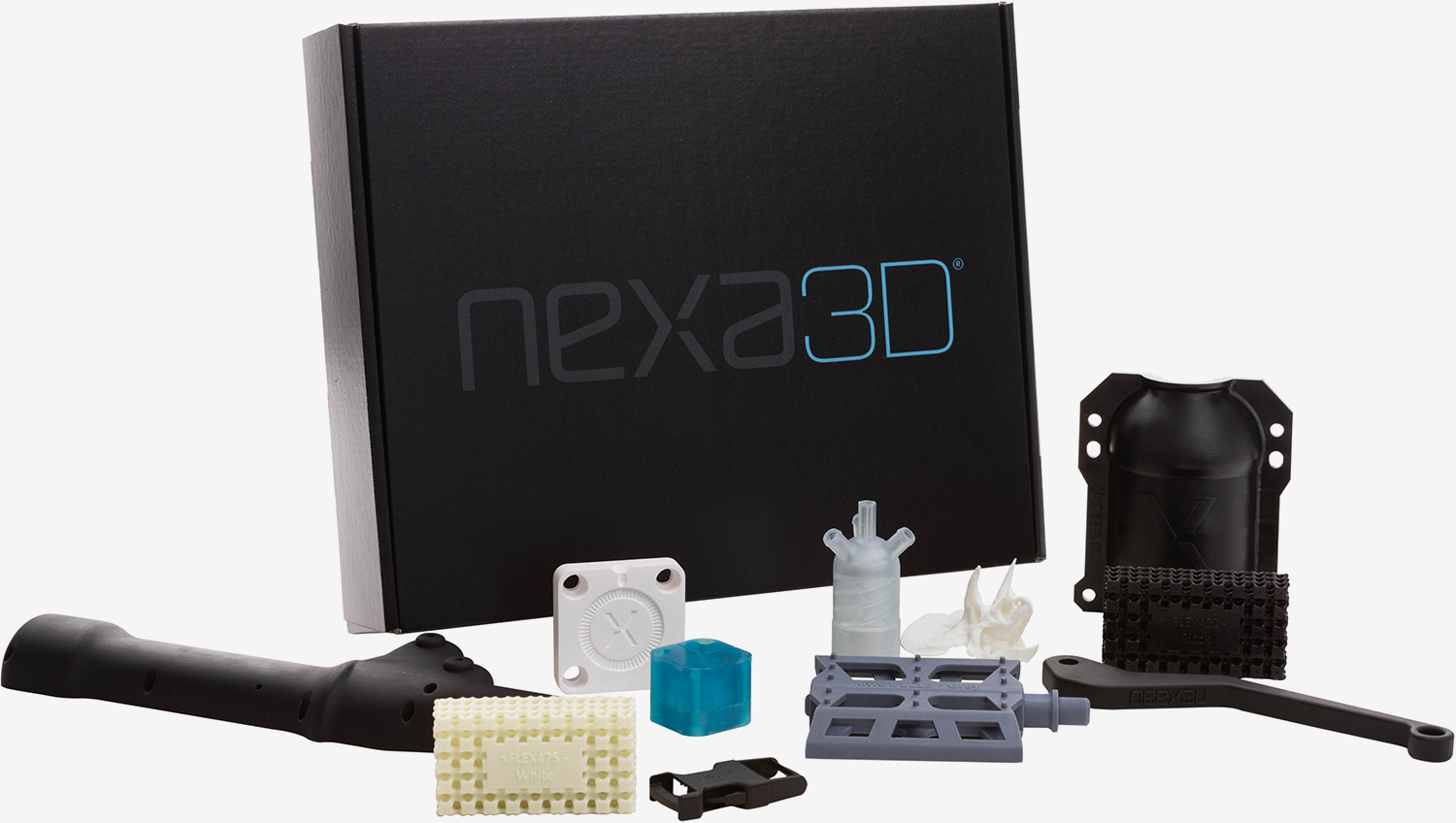 LSPc Sample Kit from NextFactory