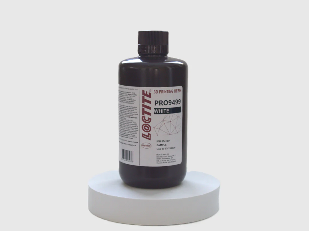 Loctite 3D PRO9499 - White 1 kg