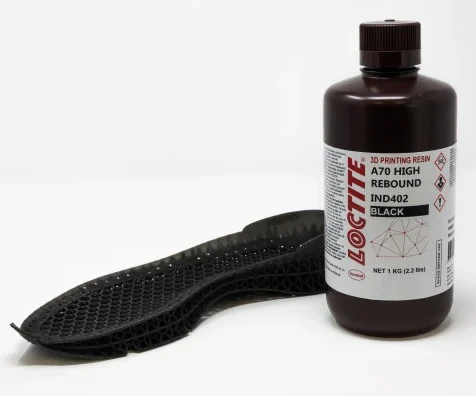 Loctite 3D IND402 Elastomer Black 1 kg