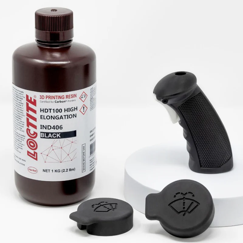 Loctite 3D IND406 High Temp Black 1 kg