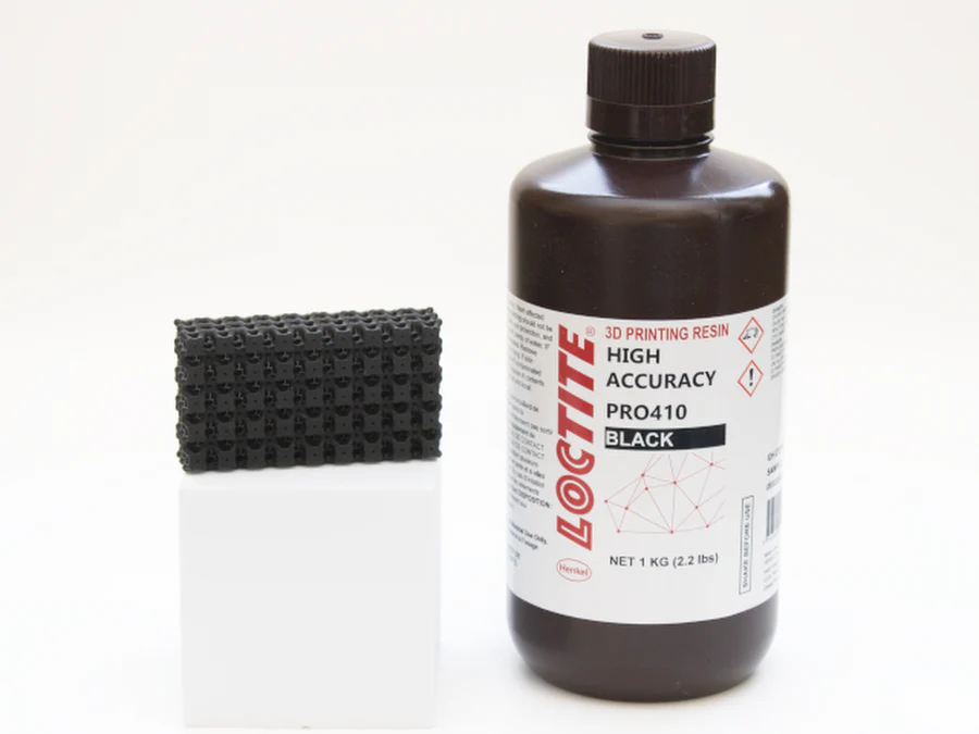 Loctite PRO410 HDT70 Resin - Black 1 kg