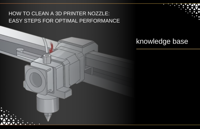 Struggling With 3D Printer Nozzle Clogs? Find Out How To Clean A 3D Printer Nozzle With 5 Targeted Steps To Restore Smooth Extrusion And Enhance Print Quality.