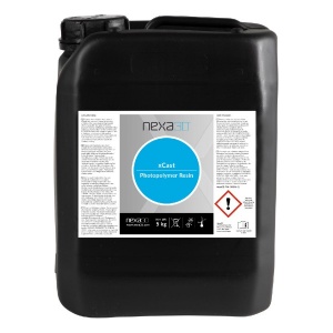 Nexa3D xCast resin 5kg