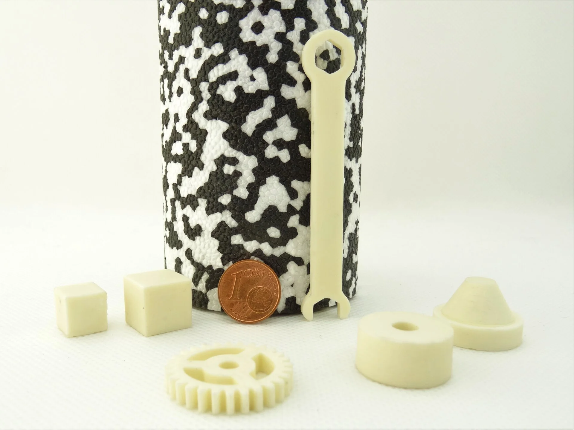 Parts_3D_printed_in_aluminia_pillars