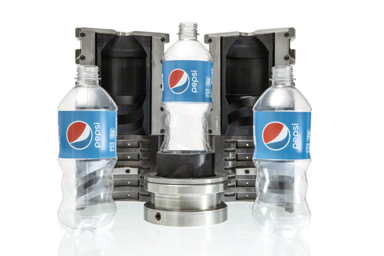 PepsiCo-Hybrid-Bottle-Mold-from-Nexa3D-3D-Printer-768x512-1