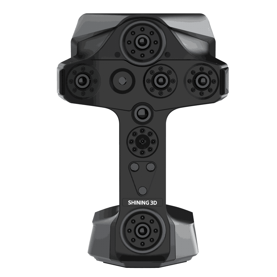 Wireless Handheld Shining 3D EinScan Libre Scanner