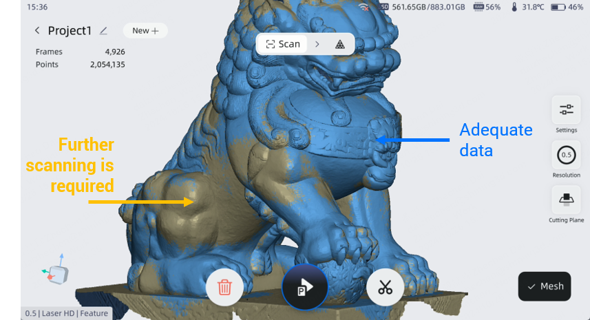 Shining3d-EinScan-Libre-2