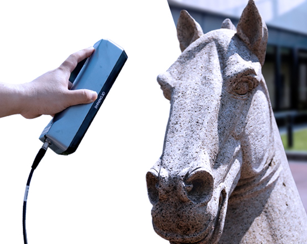 Stable-Outdoor-Scanning