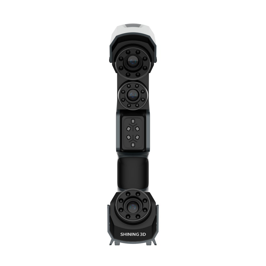 Handheld FreeScan Trio 3D Scanner