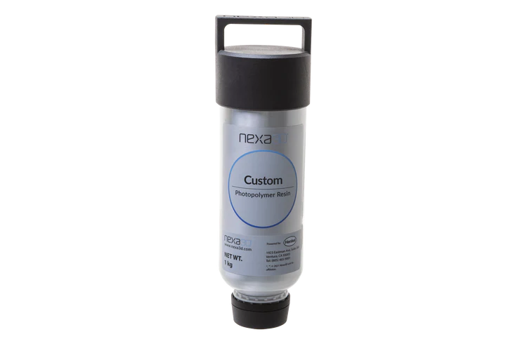 Nexa3D Custom Resin 1kg For XiP