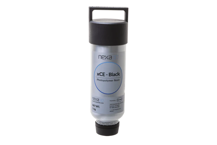 Nexa3D xCE-Black Resin 1.5 kg
