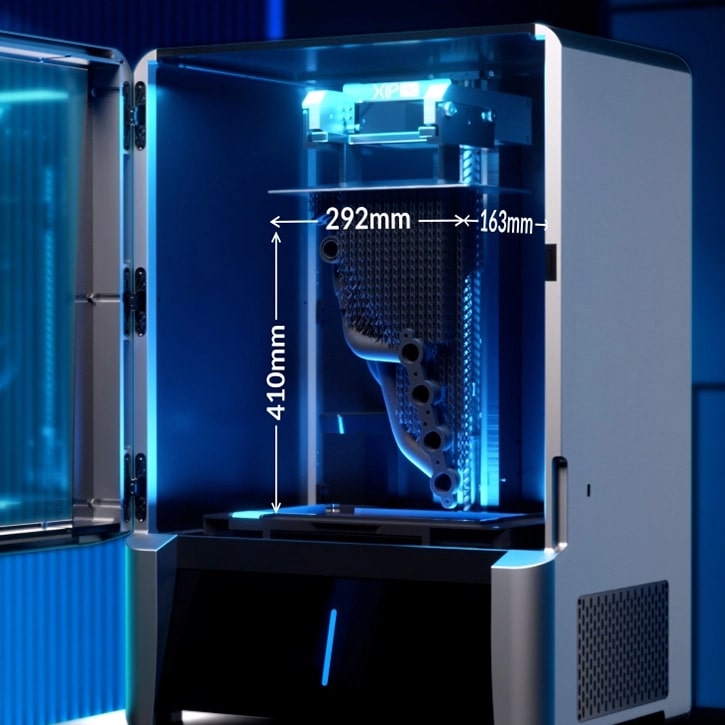 XiP-Pro-Build-Volume-Feature