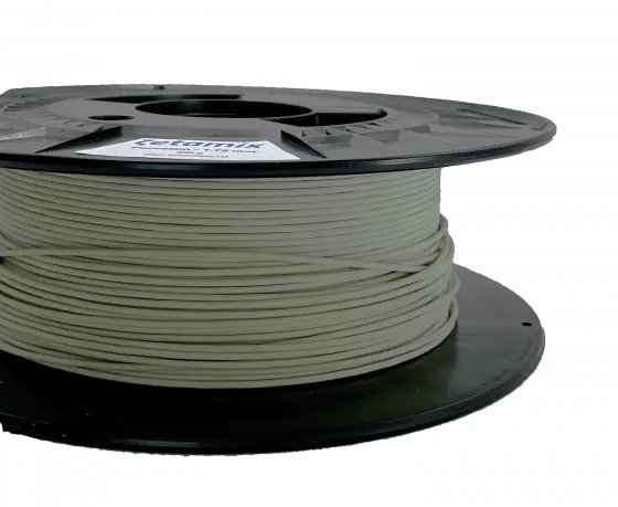 Zetamix Porcelain Filament 1,75mm