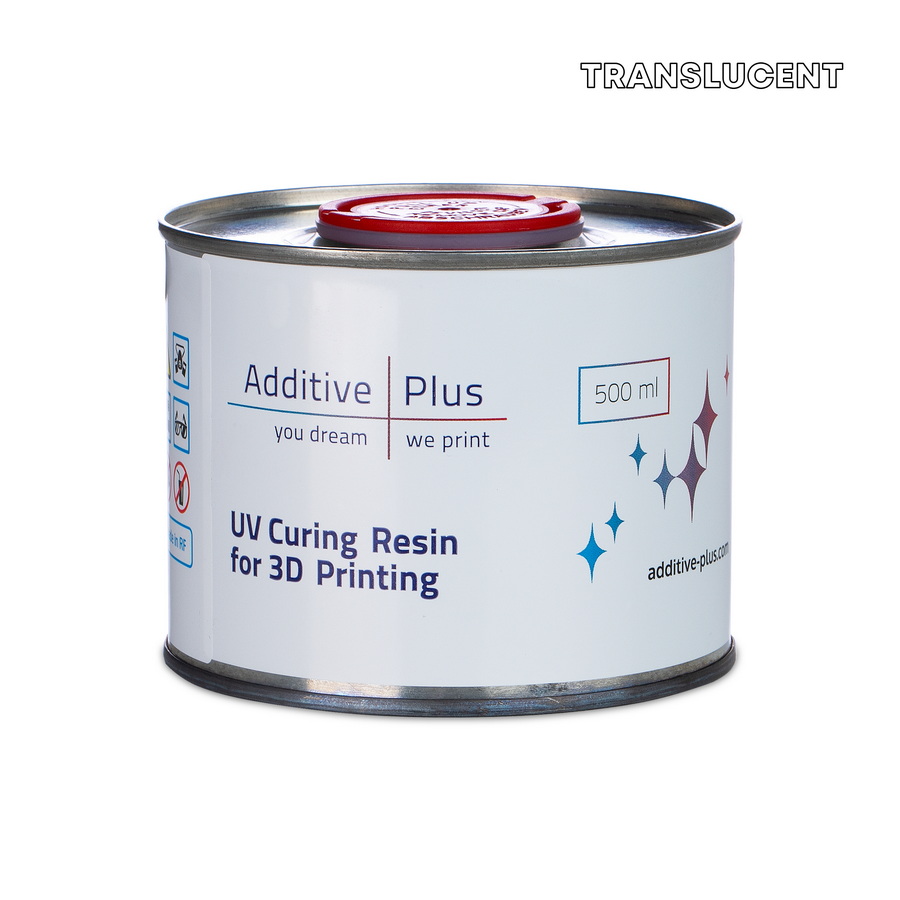Additive Plus Castable - 3D Printing Resin