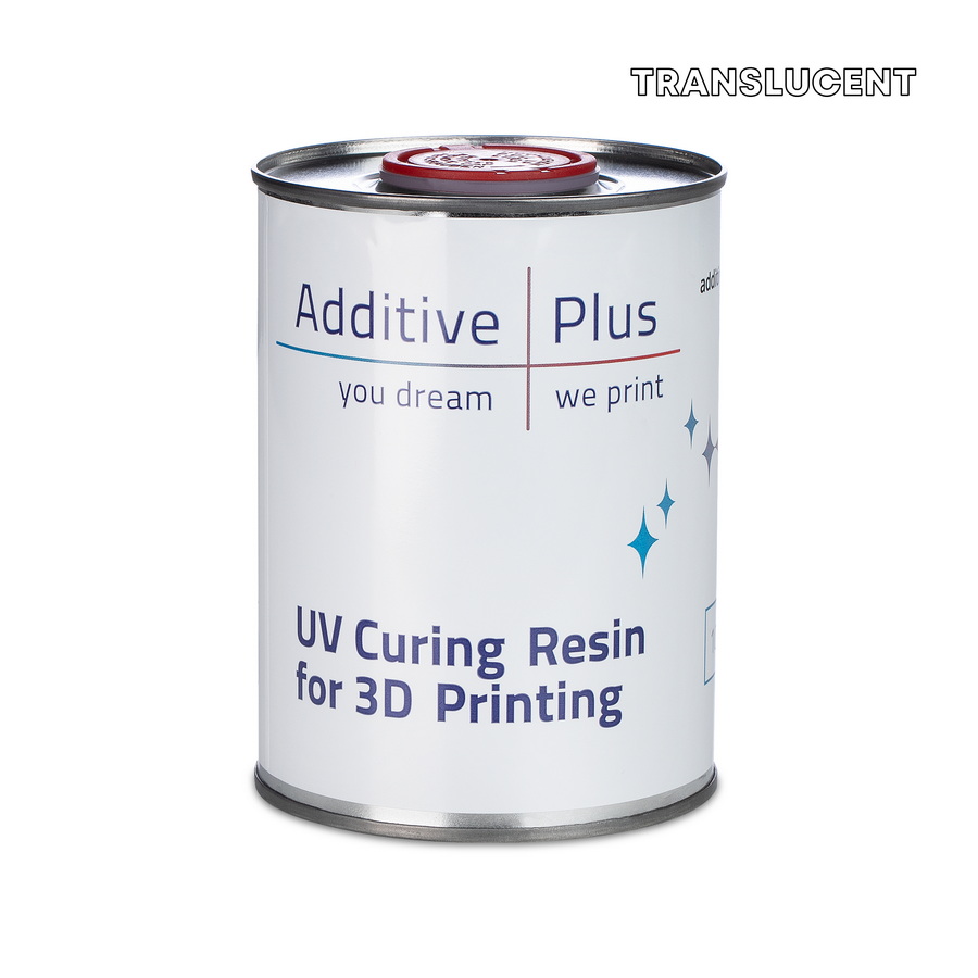 Additive Plus Castable Photopolymer Resin