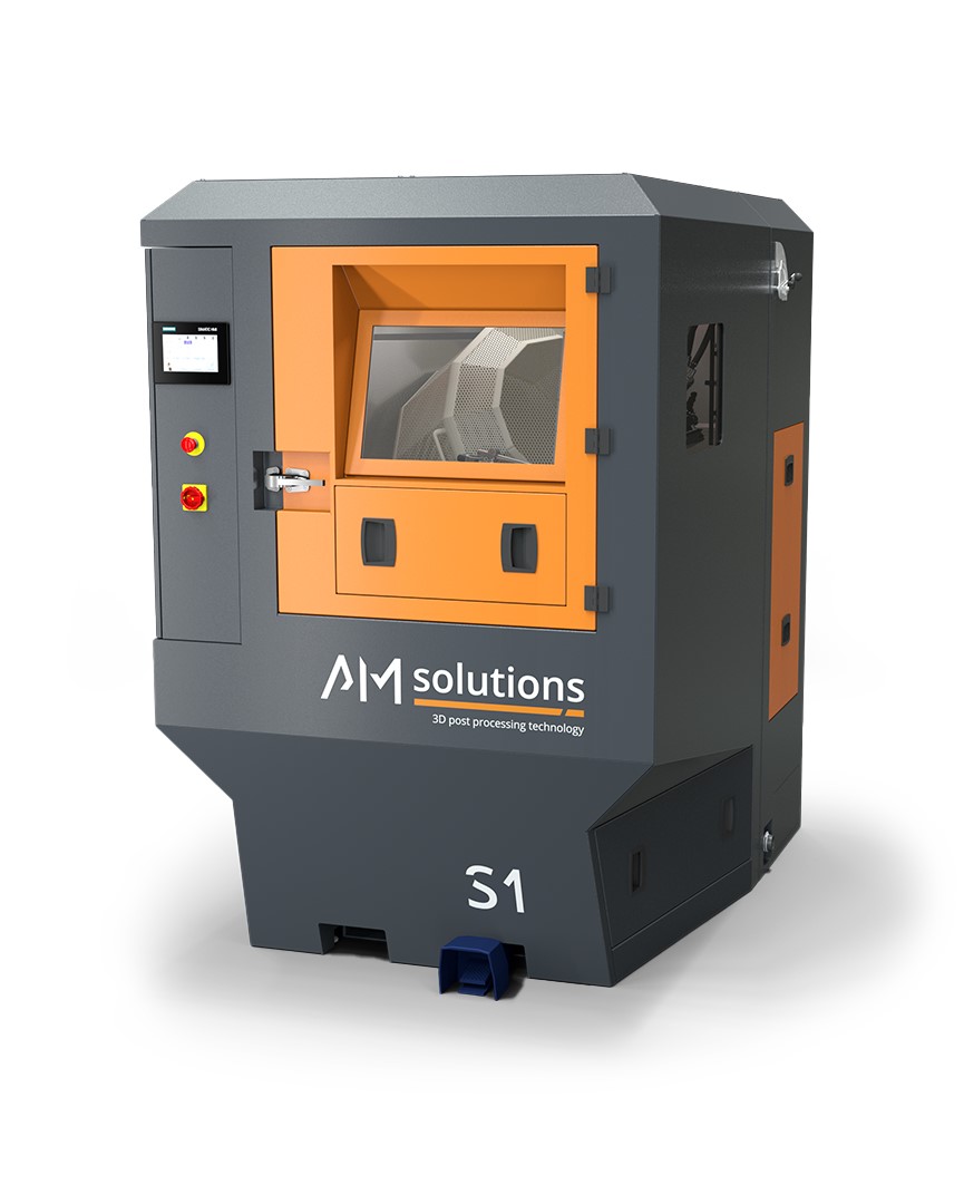 S1 Post-processing system