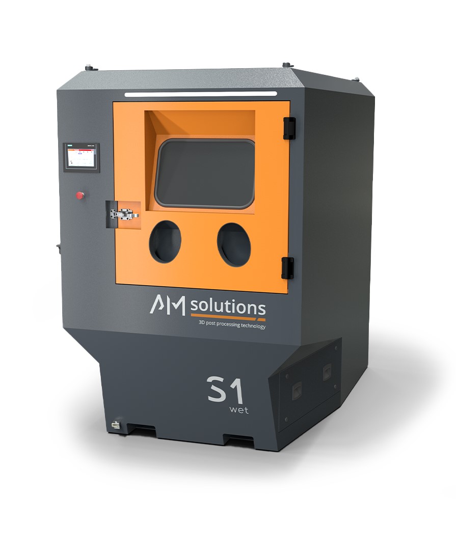 S1 Wet Post-processing system