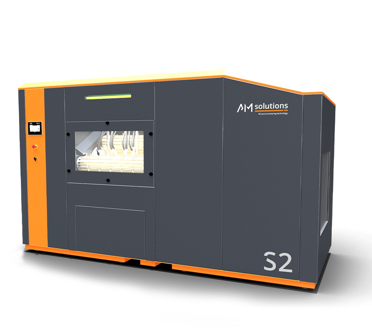 S2 Post-processing system