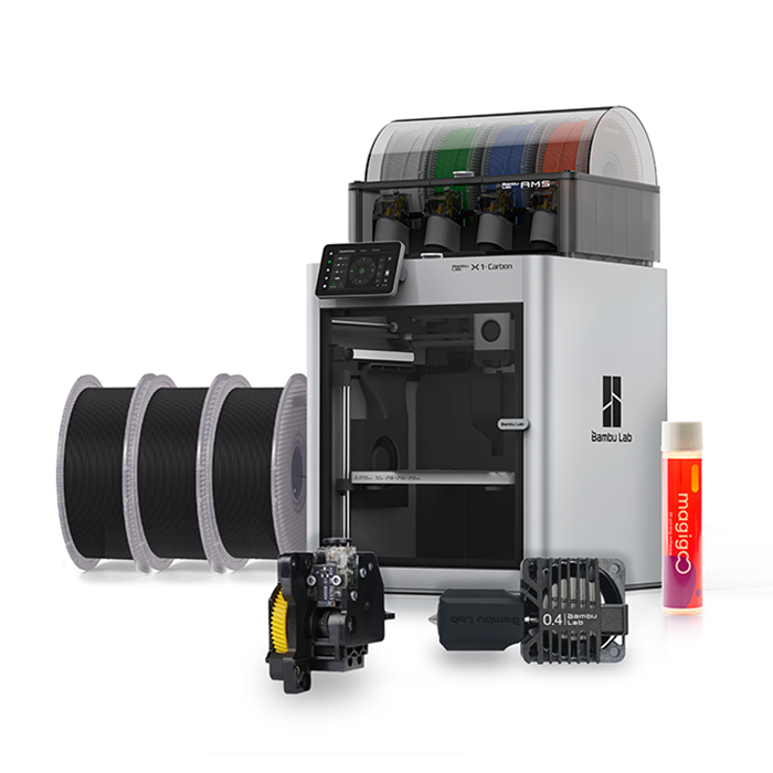 Bambu Lab X1 Carbon Combo Engineering Bundle