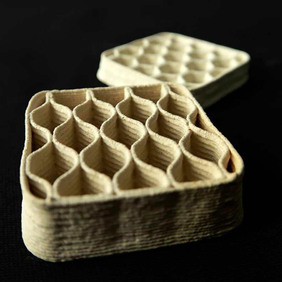 CERAMIC PASTE for Direct Ink Writing (DIW)