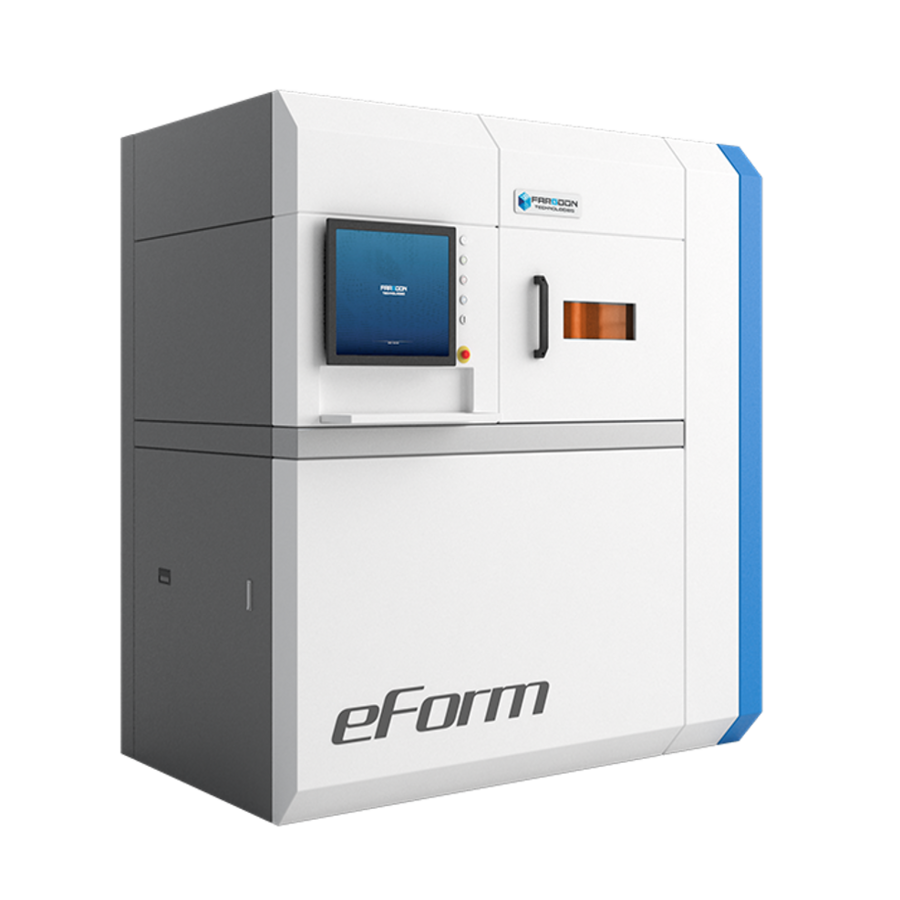 Farsoon eForm: Advanced SLS 3D Printer for Precision Polymer 3D Printing
