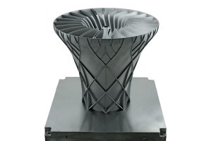 Turbine-CoolingTestbed-measuring-365_365_320mm-produced-by-FS421M-in-Titanium-1-scaled